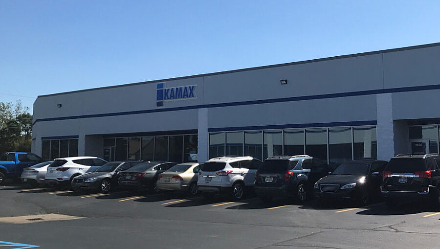 2017: Neuer Standort in Rochester Hills