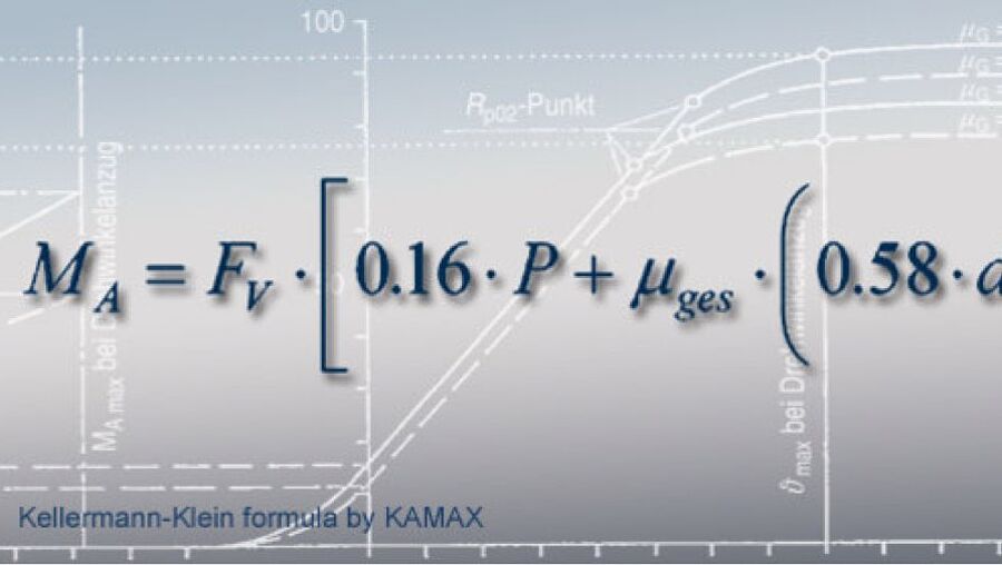 1956: Die "Kellermann-Klein" Formel