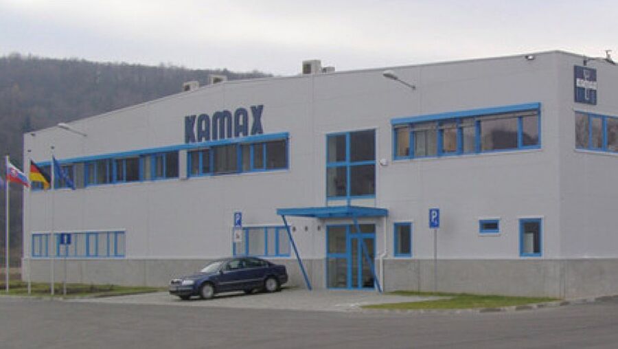 2007: Werkzeugbau in der Slowakei als 9. Produktionsstandort